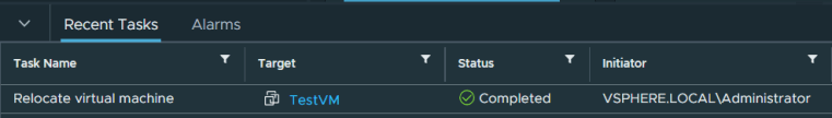 How to Configure vMotion in VMware vSphere – vmcloud.pl